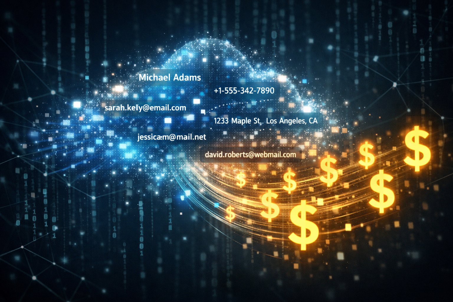 How Your Personal Data Is Exposed