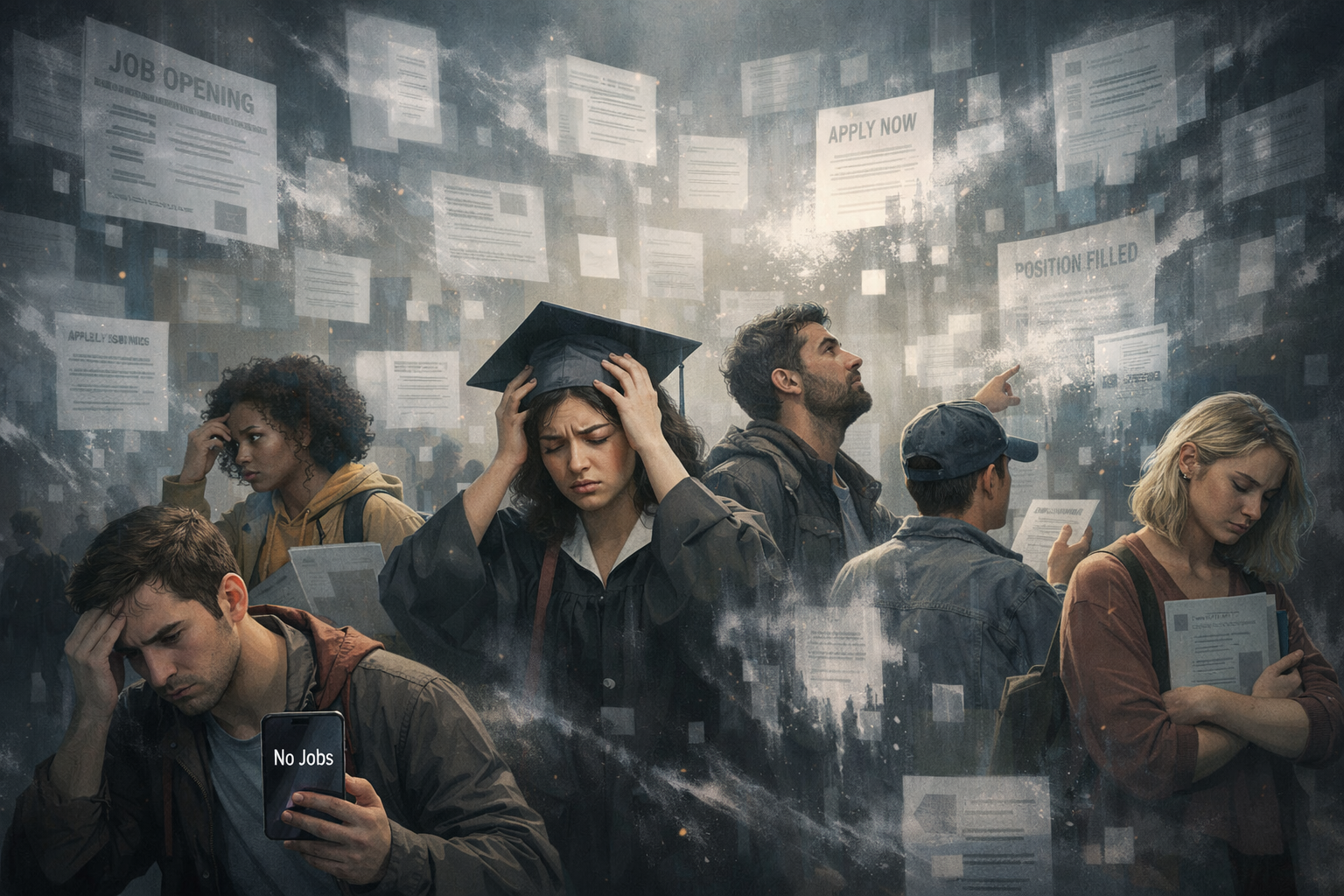 Why Millions of Jobs Go Unfilled