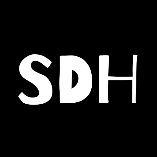 Sarah's Data Hub Logo